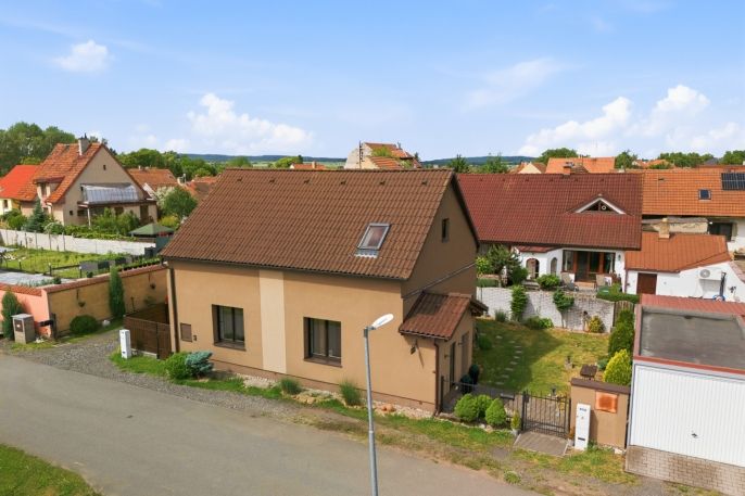Prodej, Rodinný dům, Kněževes