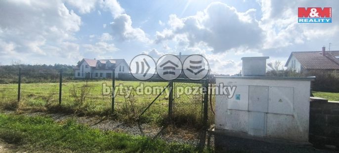 Prodej, Pozemek k bydlení, Milostín