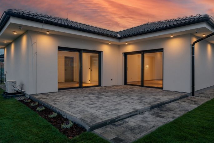 Prodej, Rodinný dům, Jenštejn