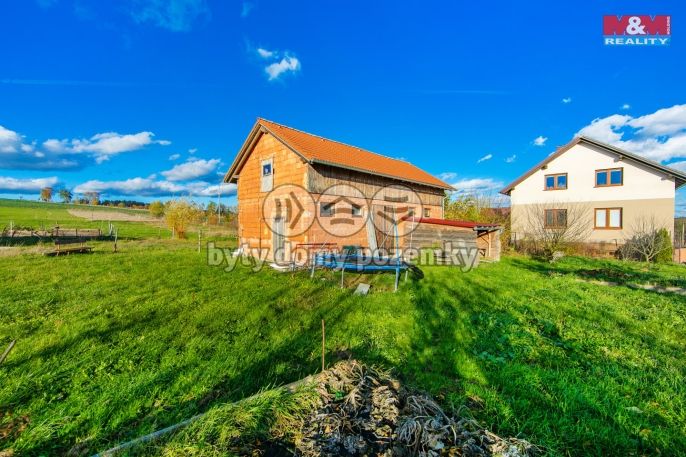 Prodej, Pozemek k bydlení, Štichov