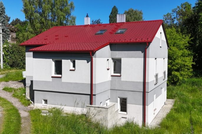 Prodej, Rodinný dům, Orlová
