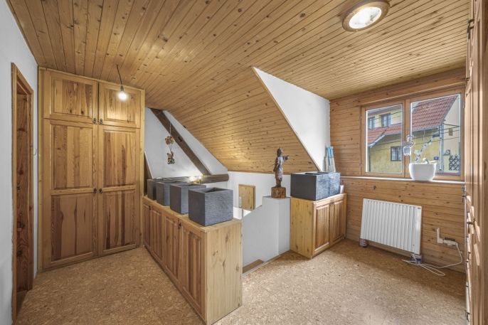 Prodej, Chalupa, Nedrahovice