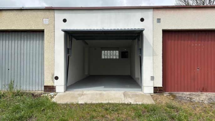 Pronájem, Garáž, Svitavy