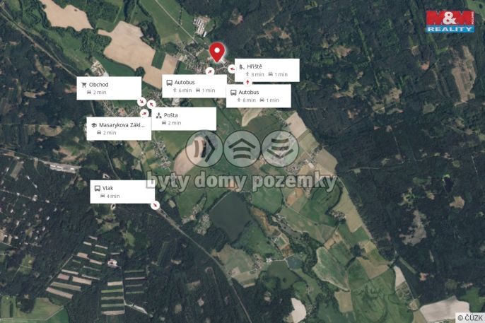 Prodej, Rodinný dům, Čermná nad Orlicí