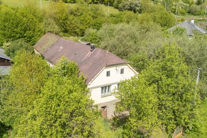 Prodej, Rodinný dům, Nekvasovy