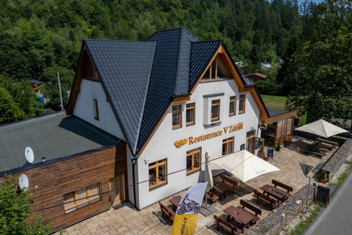 Prodej, Hotel, penzion, Horní Lhota
