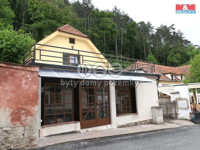 Pronájem, Byt 3+kk, Karlštejn