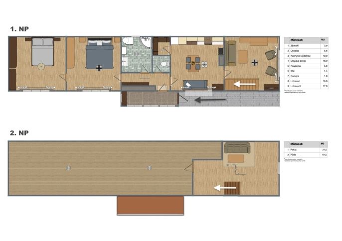 Prodej, Rodinný dům, Soběšice