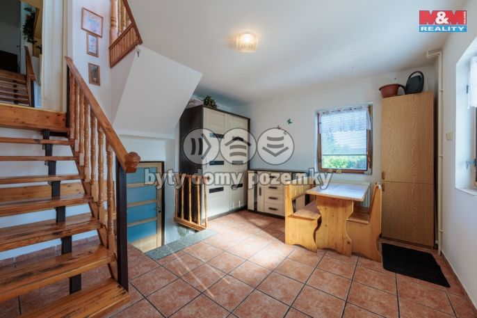 Prodej, Rodinný dům, Krásné Údolí