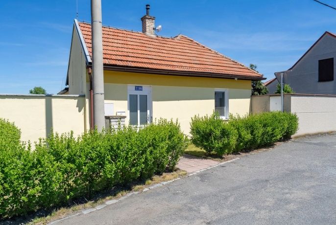 Prodej, Rodinný dům, Sadská