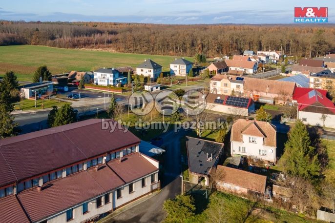 Prodej, Obchod a služby, Králíky