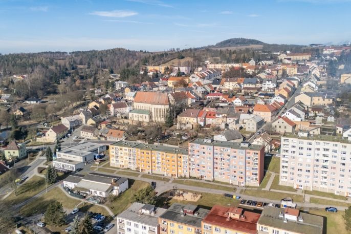 Prodej, Byt 3+1, Žlutice