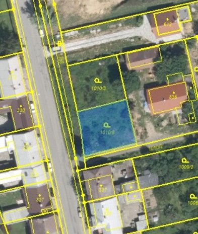 Prodej, Pozemek k bydlení, Tršice