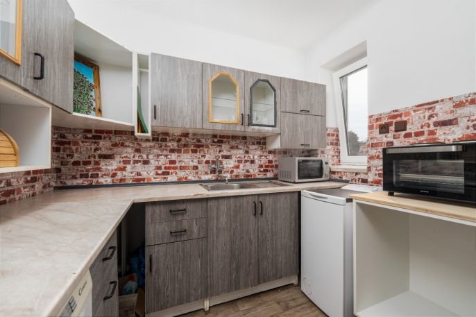 Prodej, Byt 1+1, České Budějovice