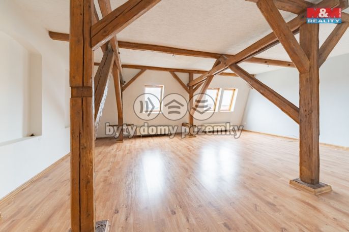 Prodej, Byt 3+1, Cheb