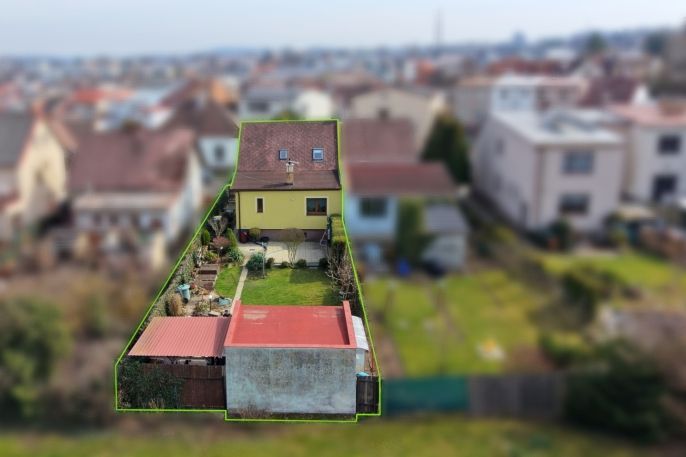 Prodej, Rodinný dům, Havlíčkův Brod