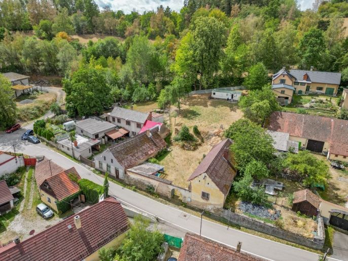 Prodej, Chalupa, Strašice