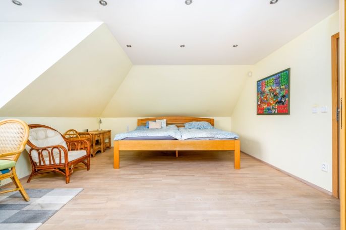 Prodej, Rodinný dům, Ořech