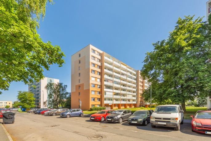 Prodej, Byt 3+1, Kladno