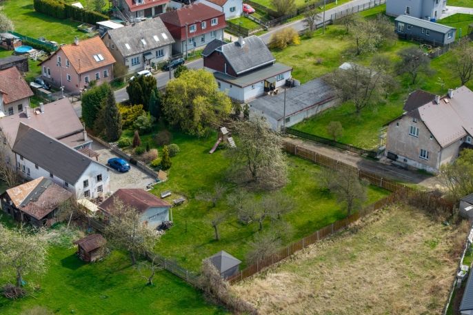 Prodej, Pozemek k bydlení, Nové Sedlo
