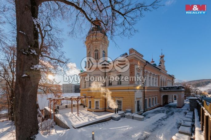 Prodej, Obchodní objekt, Nejdek