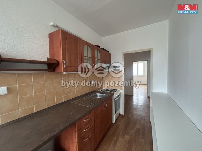 Pronájem, Byt 2+1, Ústí nad Labem