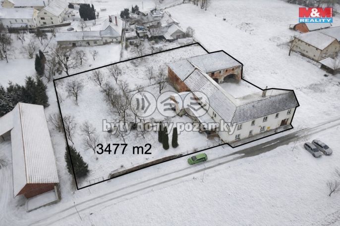 Prodej, Rodinný dům, Bělotín