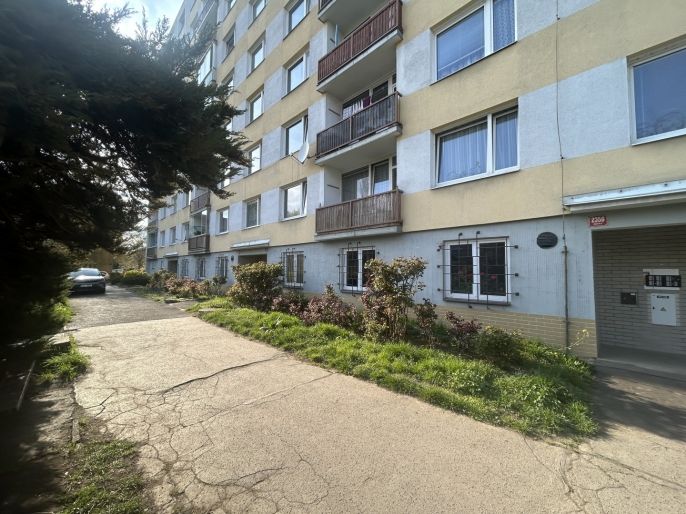 Pronájem, Byt 2+1, Ústí nad Labem