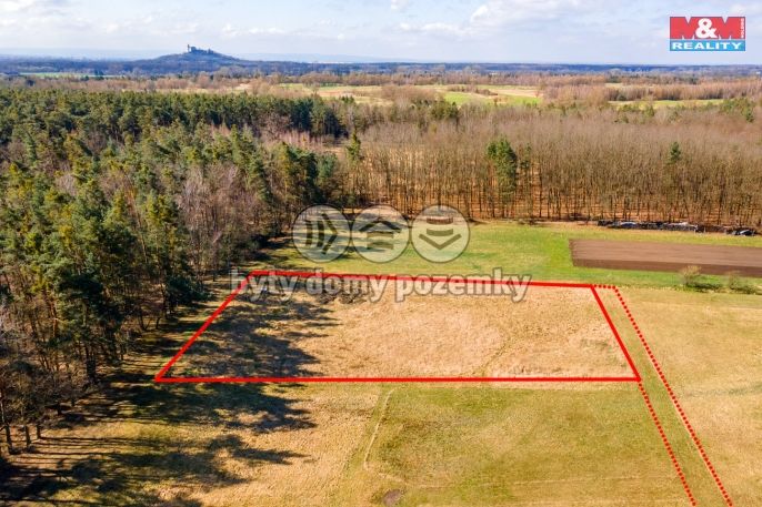 Prodej, Pozemek k bydlení, Újezd u Sezemic