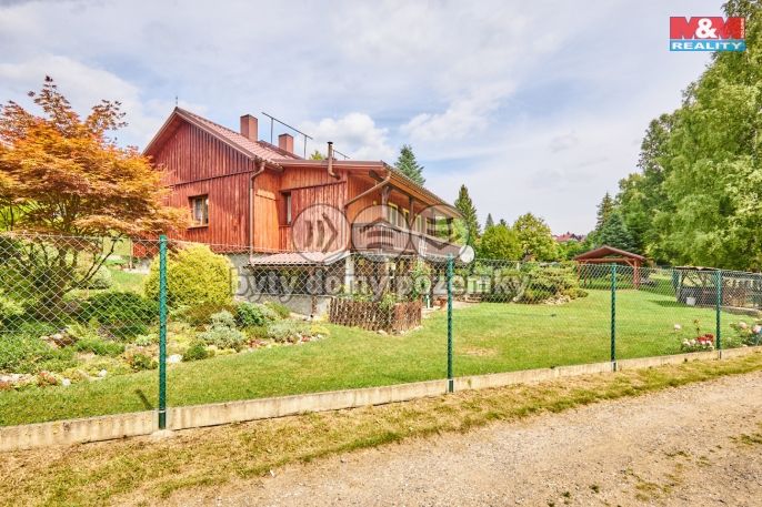 Prodej, Rodinný dům, Kašperské Hory