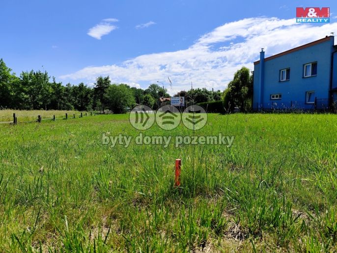 Prodej, Pozemek k bydlení, Mošnov