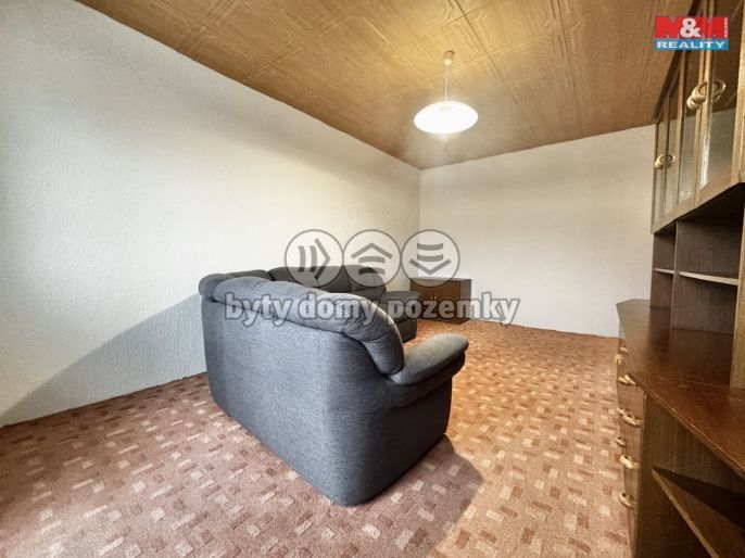 Pronájem, Byt 2+1, Kadaň