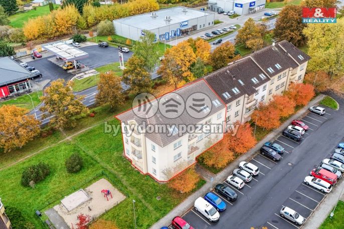 Prodej, Byt 3+kk, Mariánské Lázně