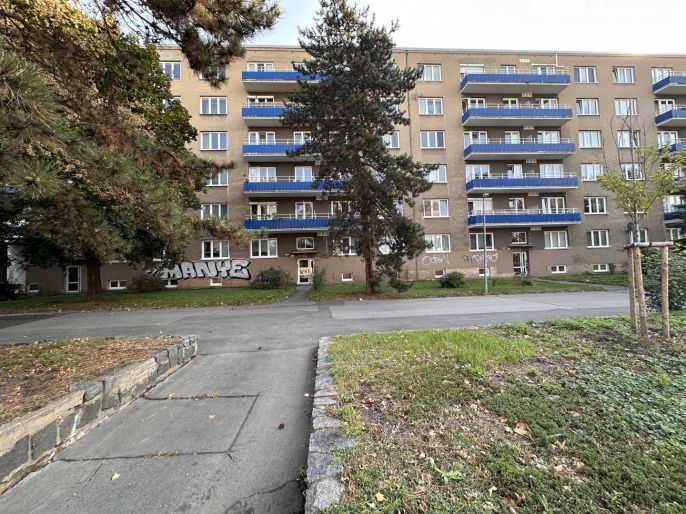 Pronájem, Byt 3+1, Praha