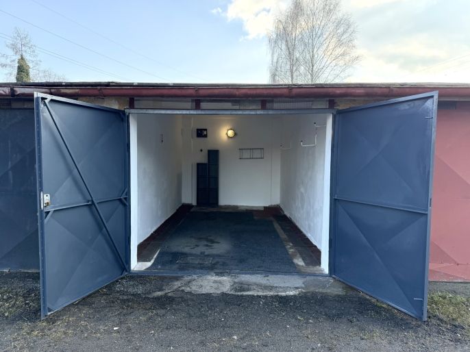 Prodej, Garáž, Česká Třebová