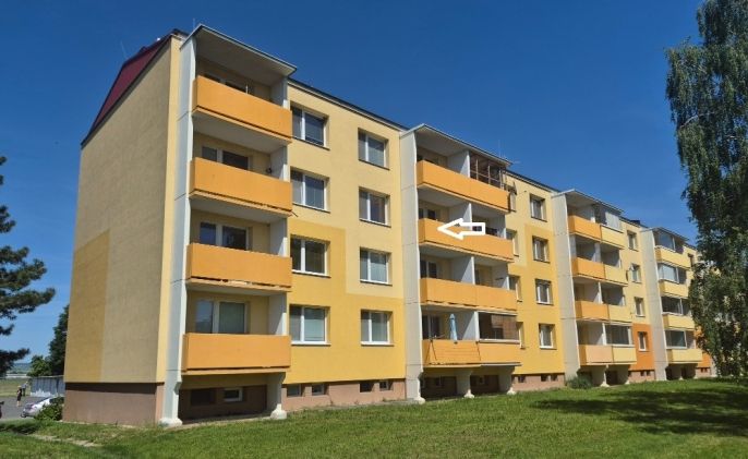 Prodej, Byt 3+1, Uherské Hradiště