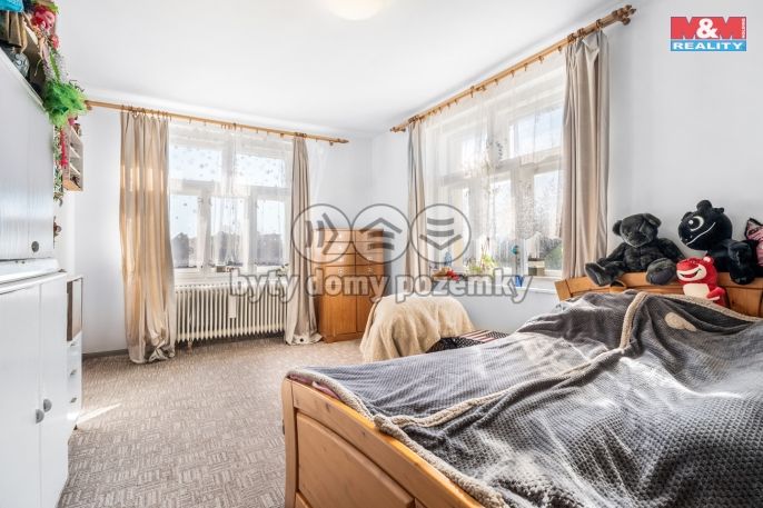 Prodej, Rodinný dům, Chocnějovice