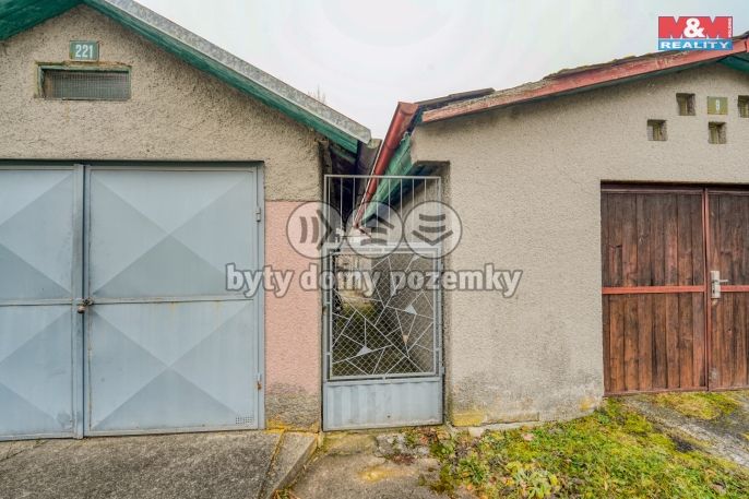 Prodej, Zahrada, Toužim