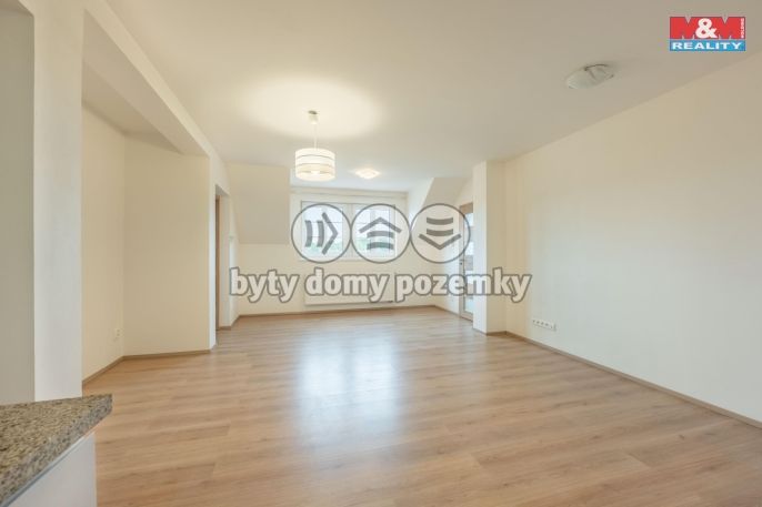 Prodej, Byt 3+kk, Slaný