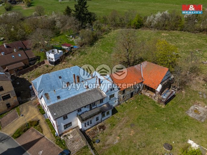 Prodej, Rodinný dům, Konstantinovy Lázně