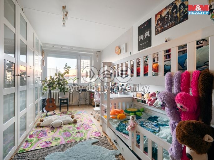 Prodej, Byt 3+1, Praha