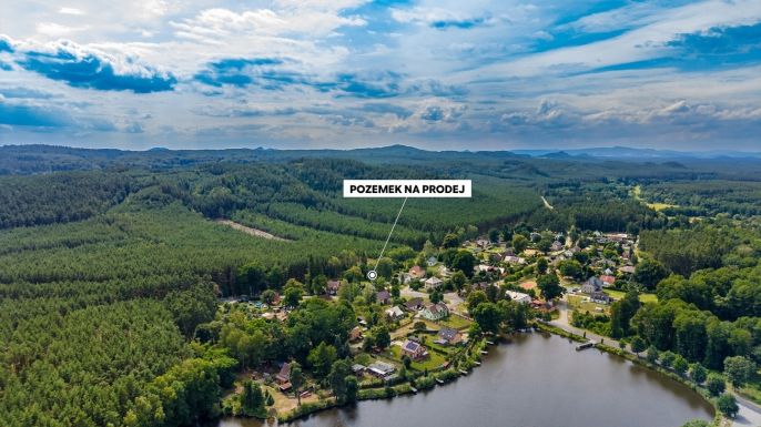 Prodej, Pozemek k bydlení, Ralsko