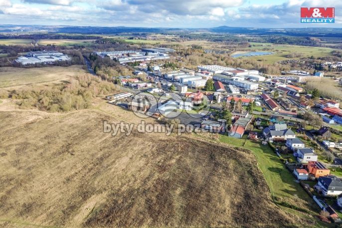 Prodej, Komerční pozemky, Tachov