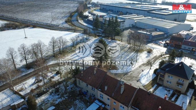 Prodej, Pozemek k bydlení, Hluk