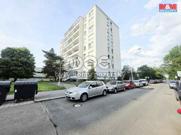 Prodej, Byt 3+1, Praha