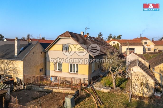 Prodej, Rodinný dům, Březová