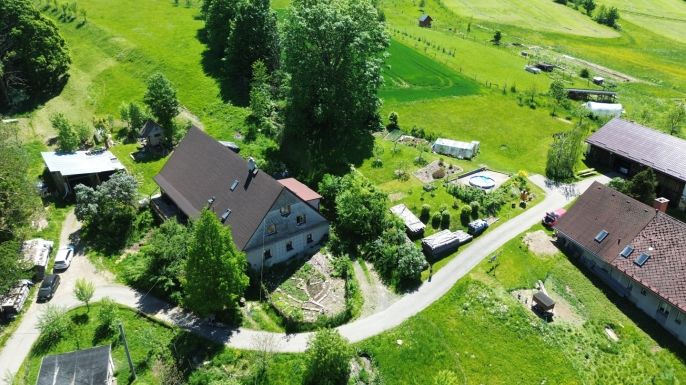 Prodej, Zemědělská usedlost, Suchý Důl