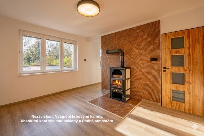 Prodej, Byt 3+1, Liberk