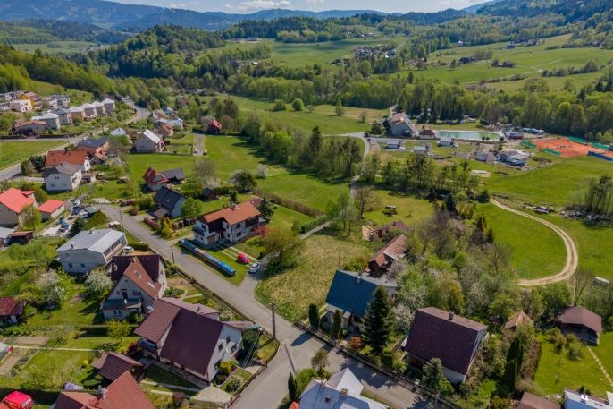 Prodej, Pozemek k bydlení, Hutisko-Solanec