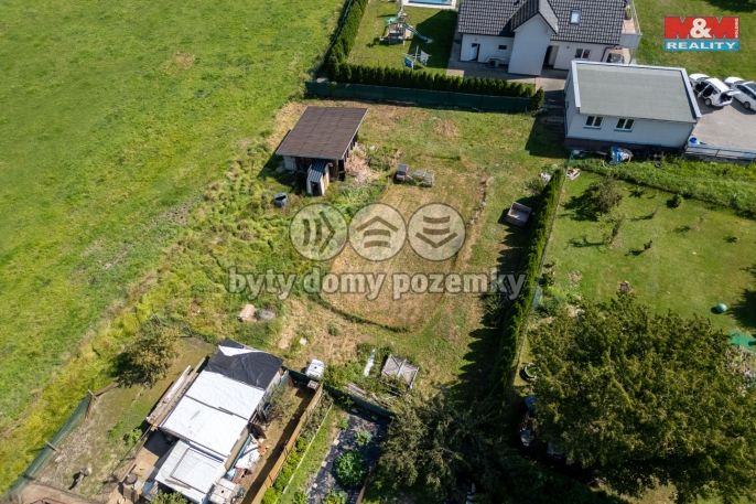 Prodej, Pozemek k bydlení, Šenov u Nového Jičína